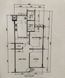 Blk 393 Yishun Avenue 6 (Yishun), HDB 3 Rooms #634627901